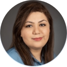 Dr. Mahsa Esfandiari, DDS, MS