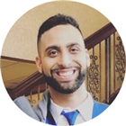 Dr. Majdi Ibrahim, PT, DPT