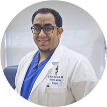 Dr. Mark Sharobeem, DPM