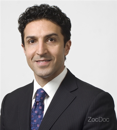 Dr. Mehran R. Sorouri, DC