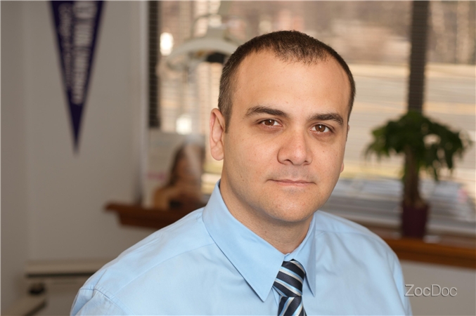 Dr. Michael Nocerino, DDS