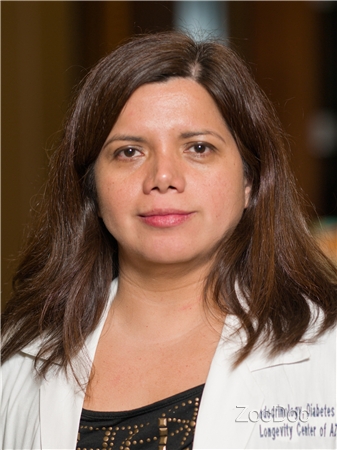 Dr. Monica Rodriguez, MD