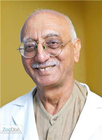 Dr. Muzaffar Mehdi, MD