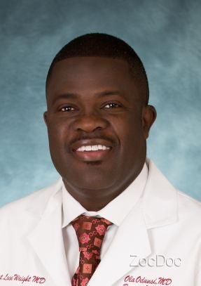 Dr. Ola Odunsi, MD