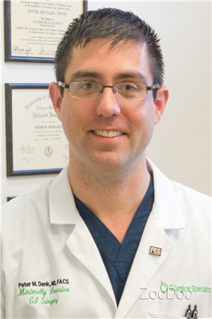 Dr. Peter Denk, MD