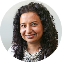 Dr. Preeti Thabolingam, MD