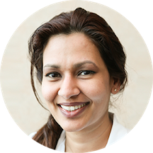 Dr. Rashmi Swamy, DMD