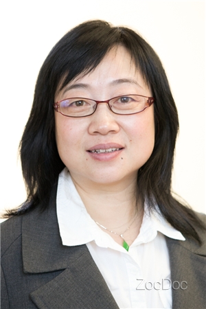 Dr. Ruonan Zhang, OMD