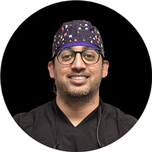 Dr. Saliya Seneviratne, DMD