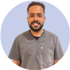 Dr. Samay Patel, PT, DPT