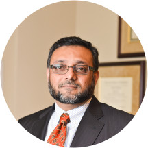 Dr. Sohail R. Siddiqui, MD