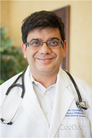 Dr. Sumeesh Dhawan, MD