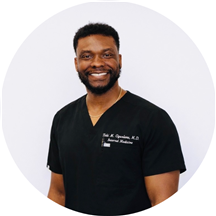 Dr. Tobi Ogundare, MD