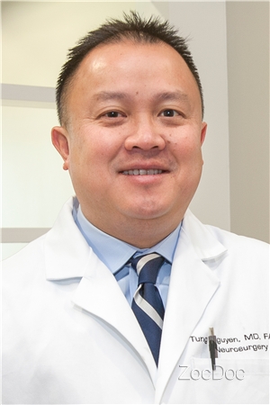 Dr. Tung Nguyen, MD, FAANS