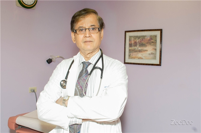 Dr. Vajih Khan, MD
