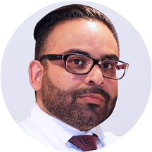 Dr. Vinay Satwah, DO, RPVI