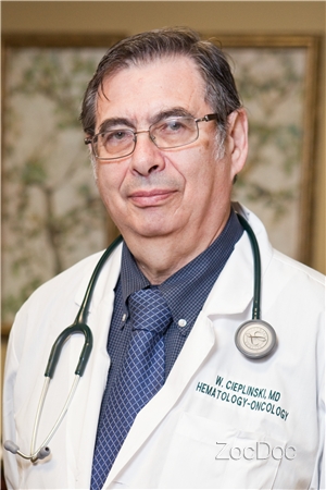 Dr. William Cieplinski, MD, PhD