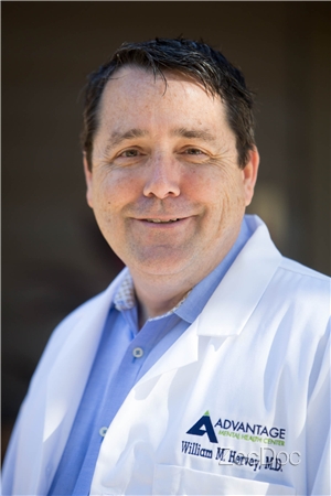 Dr. William Hervey, MD