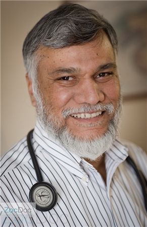 Dr. Zainulabuddin Syed, MD