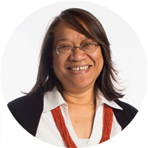 Dyanna Ah Quin, LCSW