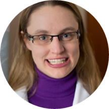 Erika Pineles-Mark, NP