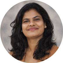Geeta Magesh, LPC