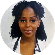 Grace Nzouatcham, MPAS