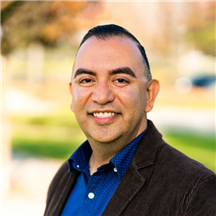 Humberto Garcia Jr., LMFT