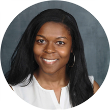 Jasmine Burton, LCPC