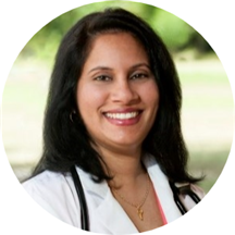 Joan Cherian, FNP