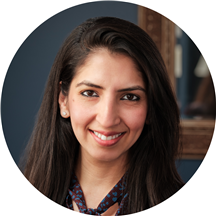 Karishma Mukherji, LPC