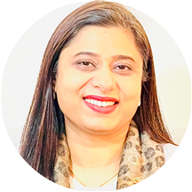 Kavita Bosamiya, LPC