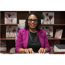 Keilah Baker Ford, PMHNP