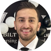 Kenneth Chinchilla, APRN, RN