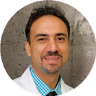 Khalil Nader, NP