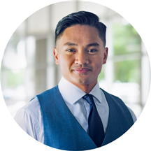 Kristoffer Acasio, NP