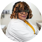 Leontine M. Trought, FNP