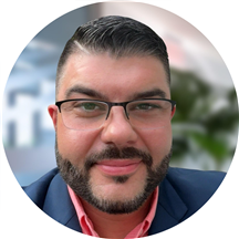 Marvin Amos, LPC/MHSP