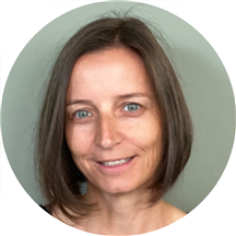 Michaela Kozlik, LCPC