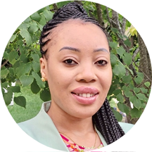 Nadine Carole Missiet Fogoum, PMHNP