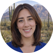 Natalie Zamudio, LCSW