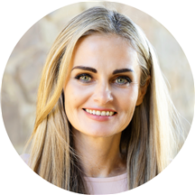 Oksana Panchenko, LPC