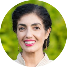 Pantea Bozorgfar, LMFT