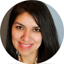 Perla Vazquez, LPC - S