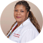 Petrel Martin-Hall, FNP