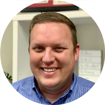 Phillip Parrish, LMHC