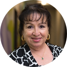Raquel Reyes-Ortega, NP