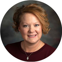 Rebecca Poindexter, LPC