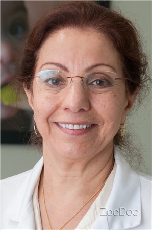 Safieh Javid-Mamassani, ARNP