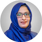 Saima Hashmi, APRN